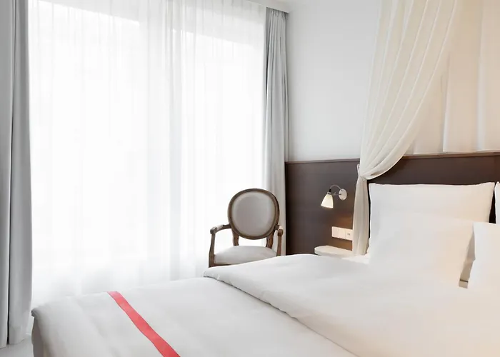 Ruby Rosi Hotel Munich